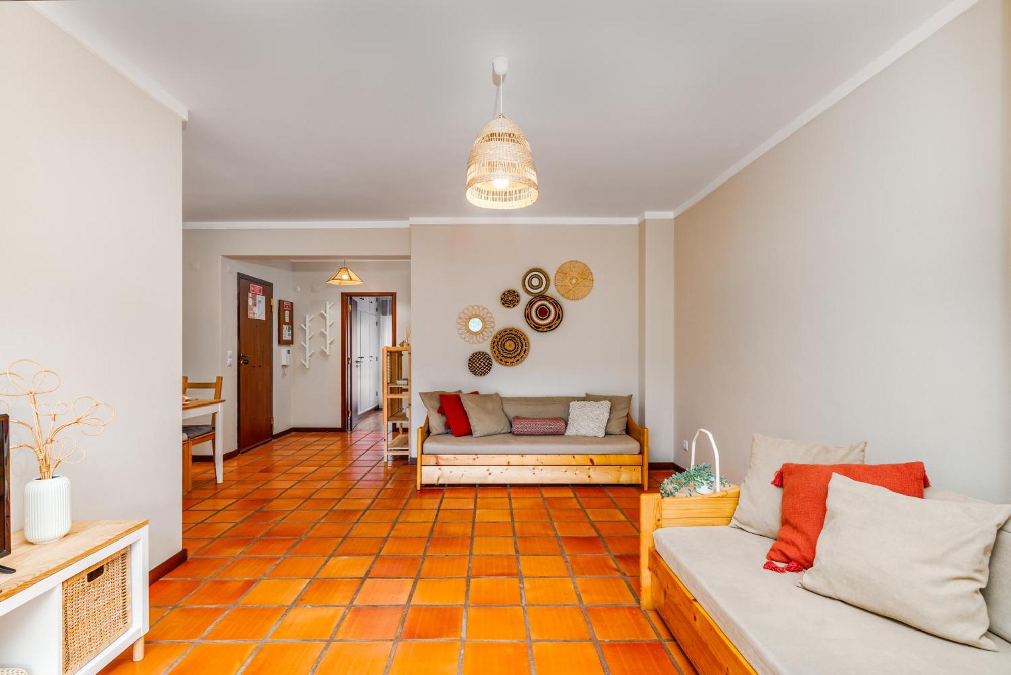 Casa Do Mar - Sea View - Wifi - Barbecue Apartment Sesimbra Bagian luar foto