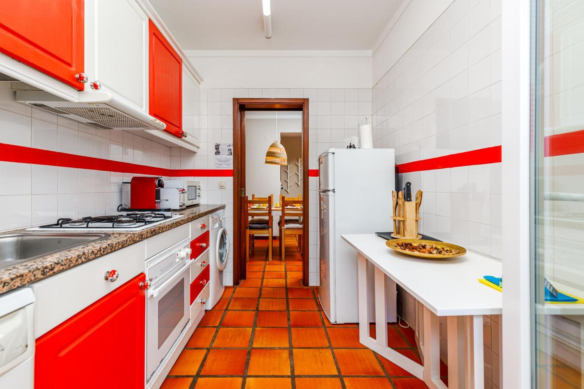 Casa Do Mar - Sea View - Wifi - Barbecue Apartment Sesimbra Bagian luar foto